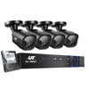 UL-tech Home CCTV Security System Camera 4CH DVR 1080P 1500TVL 1TB Outdoor Home Deals499