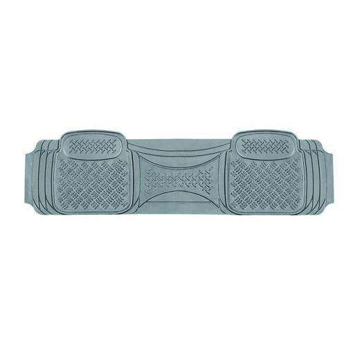 VELOCITY 1-Piece Car Mat - GREY [Rubber] Deals499