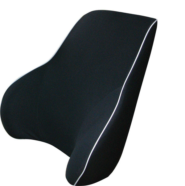 Universal Memory Foam Back Support - BLACK Deals499