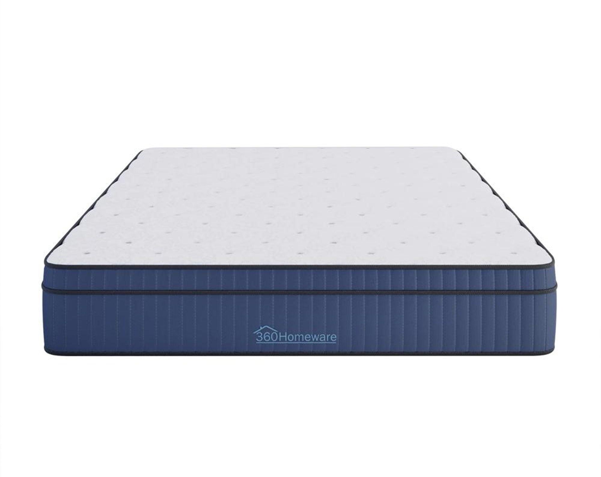 Premium Five-Zone Dual-Foam Spring Mattress King Single Deals499