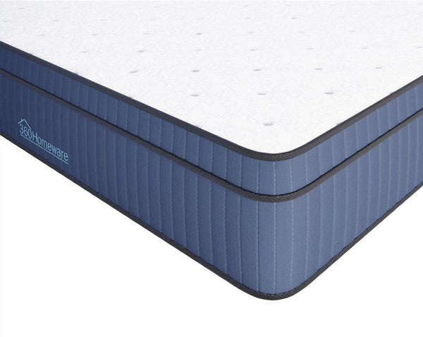 Premium Five-Zone Dual-Foam Spring Mattress King Single Deals499