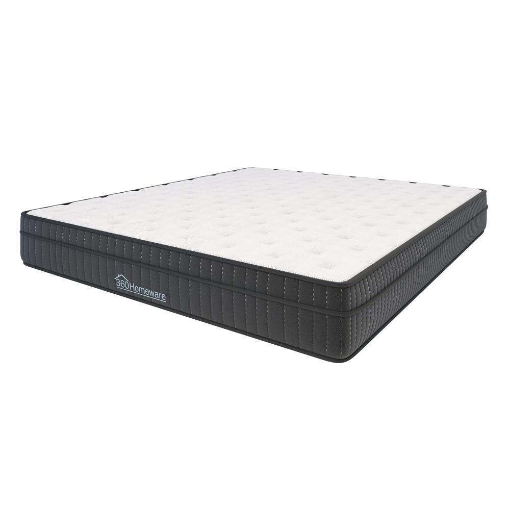 Top Knit Multi-Zone Spring Mattress King Single Deals499