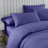 Royal Comfort 2000TC Quilt Cover Set Bamboo Cooling Hypoallergenic Breathable Queen Royal Blue Deals499