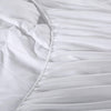 Royal Comfort 1000GSM Luxury Bamboo Fabric Gusset Mattress Pad Topper Cover Double White Deals499