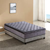 Casa Decor Bamboo Charcoal Mattress Pocket Spring Pillowtop 5 Zone 32cm Depth King Deals499