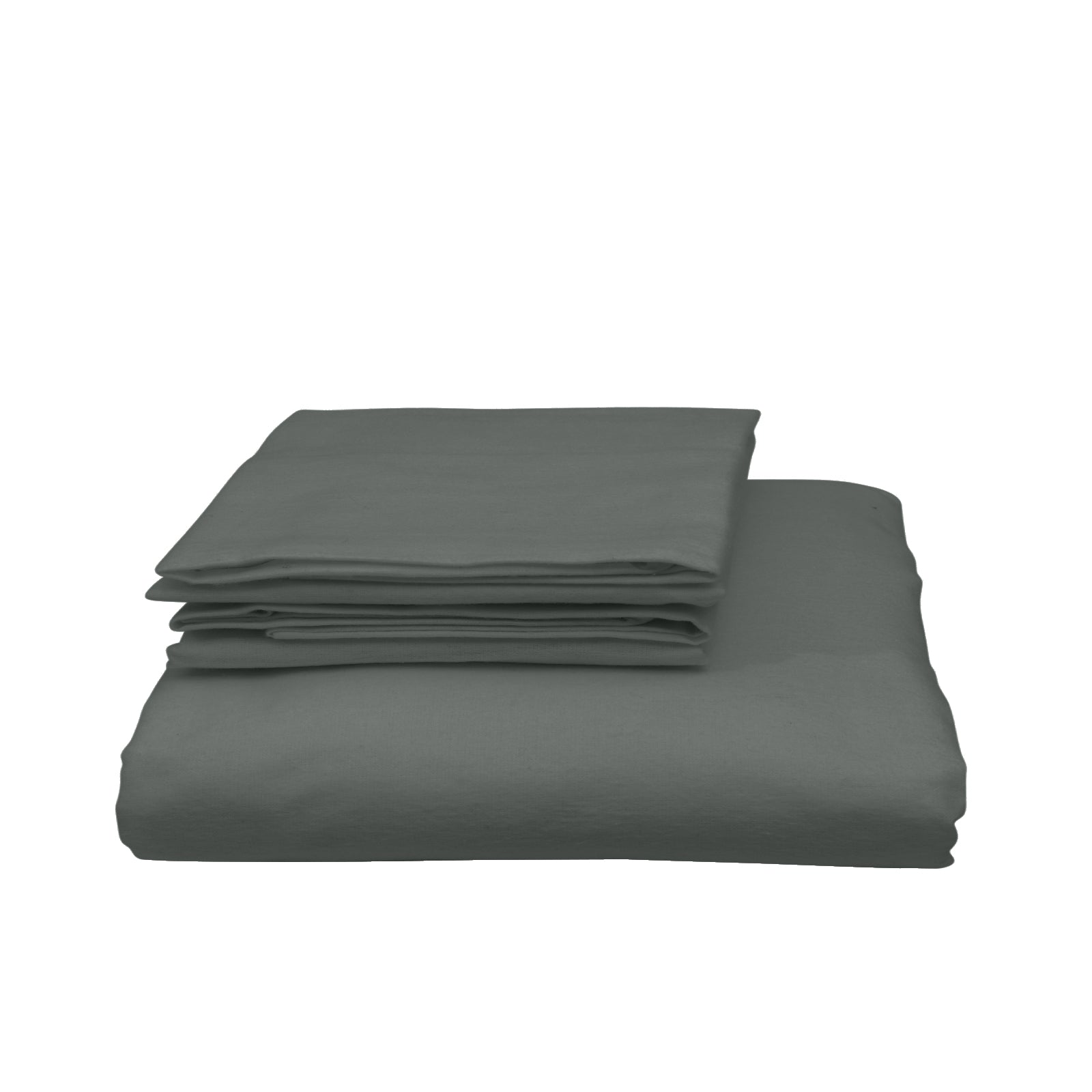 Royal Comfort Bamboo Blended Quilt Cover Set 1000TC Ultra Soft Luxury Bedding Queen Charcoal Deals499