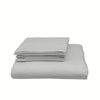 Royal Comfort Bamboo Blended Quilt Cover Set 1000TC Ultra Soft Luxury Bedding King Portland Grey Deals499