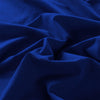 Royal Comfort Vintage Washed 100% Cotton Sheet Set Fitted Flat Sheet Pillowcases Single Royal Blue Deals499