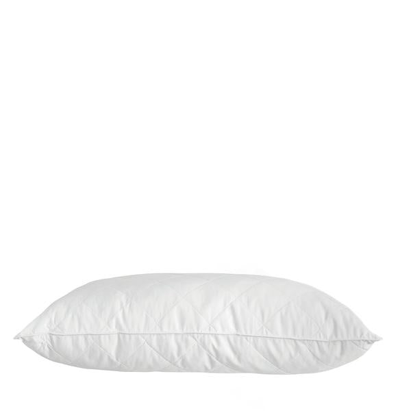 Royal Comfort 500GSM Goose Feather Down Quilt And Bamboo Quilted Pillow Set King White Deals499