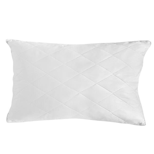 Royal Comfort 500GSM Goose Feather Down Quilt And Bamboo Quilted Pillow Set King White Deals499