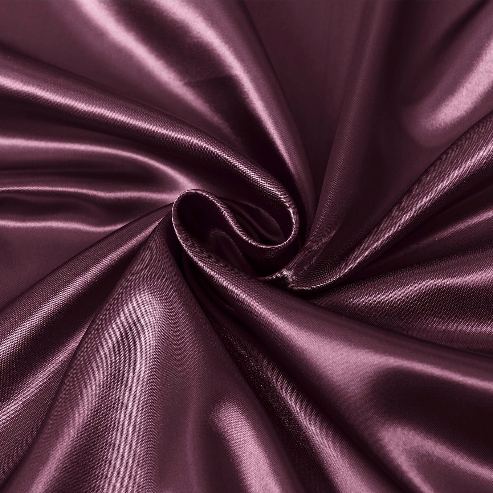 Royal Comfort Satin Sheet Set 3 Piece Fitted Sheet Pillowcase Soft  - Queen - Malaga Wine Deals499