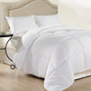 Royal Comfort 500GSM Plush Duck Feather Down Quilt Ultra Warm Soft - All Seasons Single White Deals499