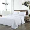 Royal Comfort Bamboo Blended Sheet & Pillowcases Set 1000TC Ultra Soft Bedding King White Deals499