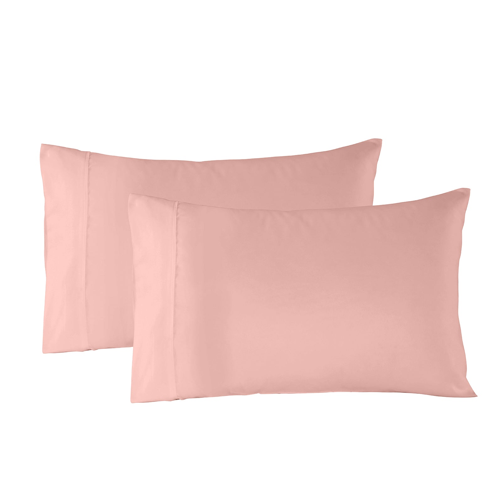 Royal Comfort Bamboo Blended Sheet & Pillowcases Set 1000TC Ultra Soft Bedding King Blush Deals499