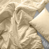 Royal Comfort Bamboo Blended Quilt Cover Set 1000TC Ultra Soft Luxury Bedding King Ivory Deals499