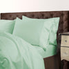 Royal Comfort 1000 Thread Count Cotton Blend Quilt Cover Set Premium Hotel Grade Queen Green Mist Deals499