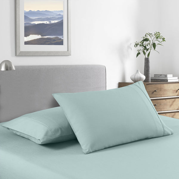 Royal Comfort 2000 Thread Count Bamboo Cooling Sheet Set Ultra Soft Bedding - Double - Frost from Deals499 at Deals499