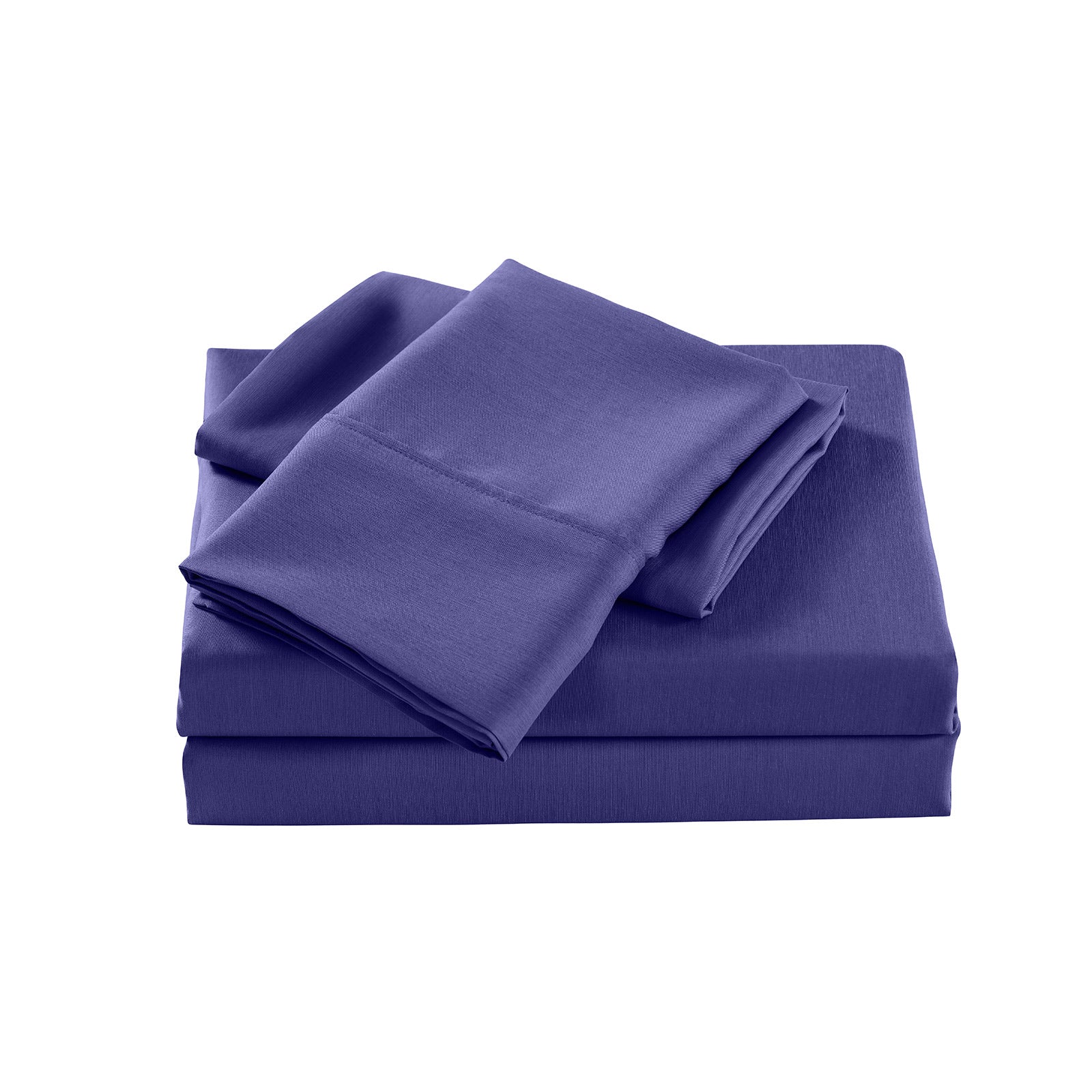 Royal Comfort 2000 Thread Count Bamboo Cooling Sheet Set Ultra Soft Bedding - Queen - Royal Blue from Deals499 at Deals499