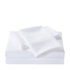 Royal Comfort 350GSM Bamboo Quilt, 2000TC Sheet Set And 2 Pack Duck Pillows Set Single White Deals499