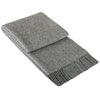 Soho Throw - Wool Blend - Grey Deals499