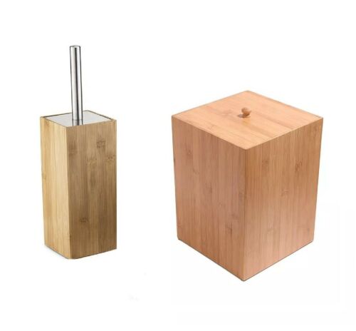 Toilet Brush Holder & Bin Set Deals499