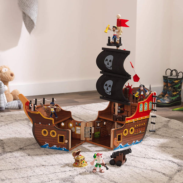 Adventure Bound Pirate Ship for kids Deals499