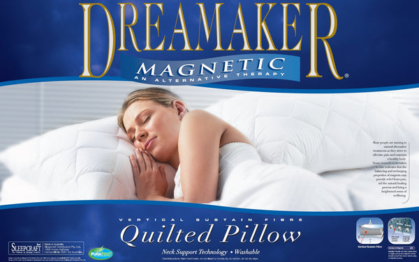 Dreamaker Magnetic Pillow Deals499