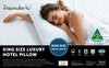 Dreamaker King Size Pillow Deals499