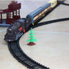 Electric Large Classic Train Set Rail Track Carriages Kids Vehicle Toy Gift Deals499