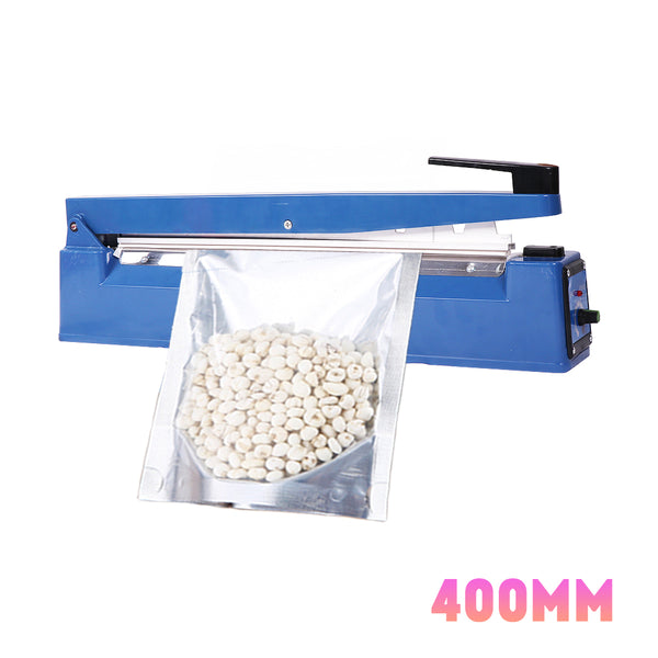 400mm Electric Heat Sealer Sealing Machine Impulse Plastic Poly Bag AU PLUG Deals499