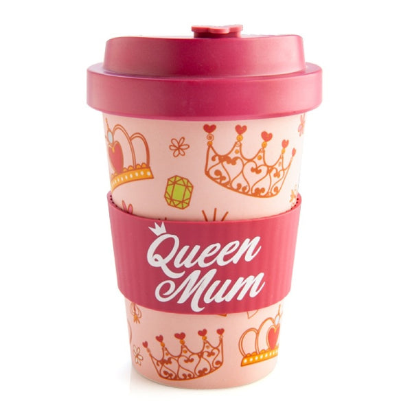 Queen Mum Eco-to-Go Bamboo Cup Deals499