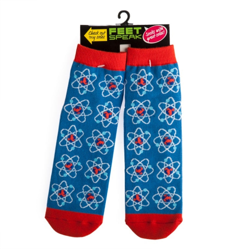 Stayin' Positive Feet Speak Socks from Deals499 at Deals499