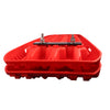 X-BULL Recovery tracks Sand tracks KIT Carry bag mounting pin Sand/Snow/Mud 10T 4WD-red Gen3.0 Deals499