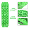 X-BULL Recovery tracks Sand tracks 2pcs Sand / Snow / Mud 10T 4WD Gen 3.0 - Green Deals499