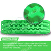 X-BULL Recovery tracks Sand tracks 2 Pairs Sand / Snow / Mud 10T 4WD Gen 3.0 - Green Deals499