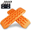 X-BULL Recovery tracks Sand Trucks Offroad With 4PCS Mounting Pins 4WDGen 2.0- Orange Deals499