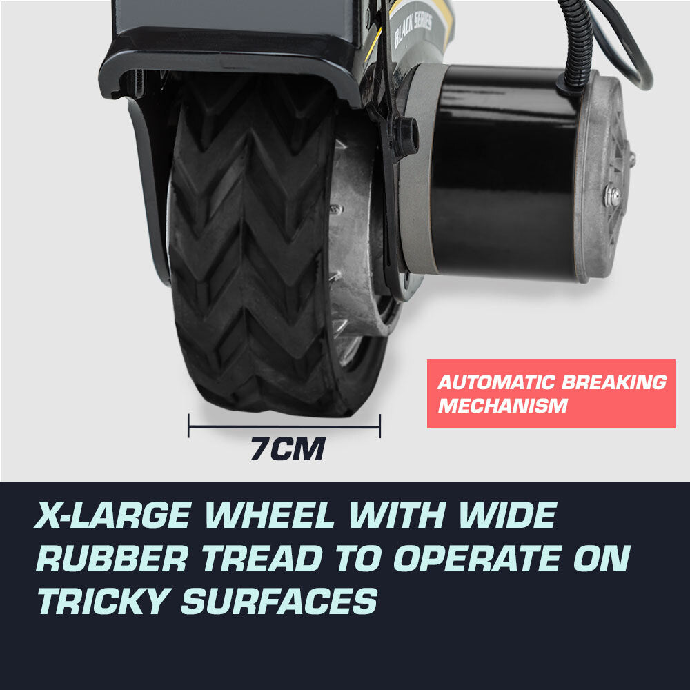 T-REX Motorised Jockey Wheel Electric Power Mover 12V 350W Caravan Trailer Boat Deals499