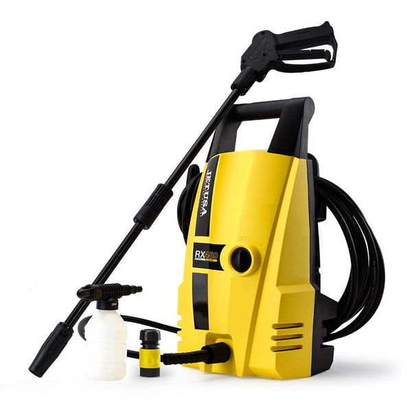 JET-USA 2900 PSI High Pressure Washer Electric Water Cleaner Gurney Pump 8M Hose Deals499