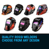 ROSSI Solar Welding Helmet Auto Darkening Welder Mask Lens ARC TIG MIG MAG Deals499