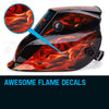 ROSSI Solar Auto Darkening Welding Helmet Mask MIG/ARC/TIG Welder Machine Deals499