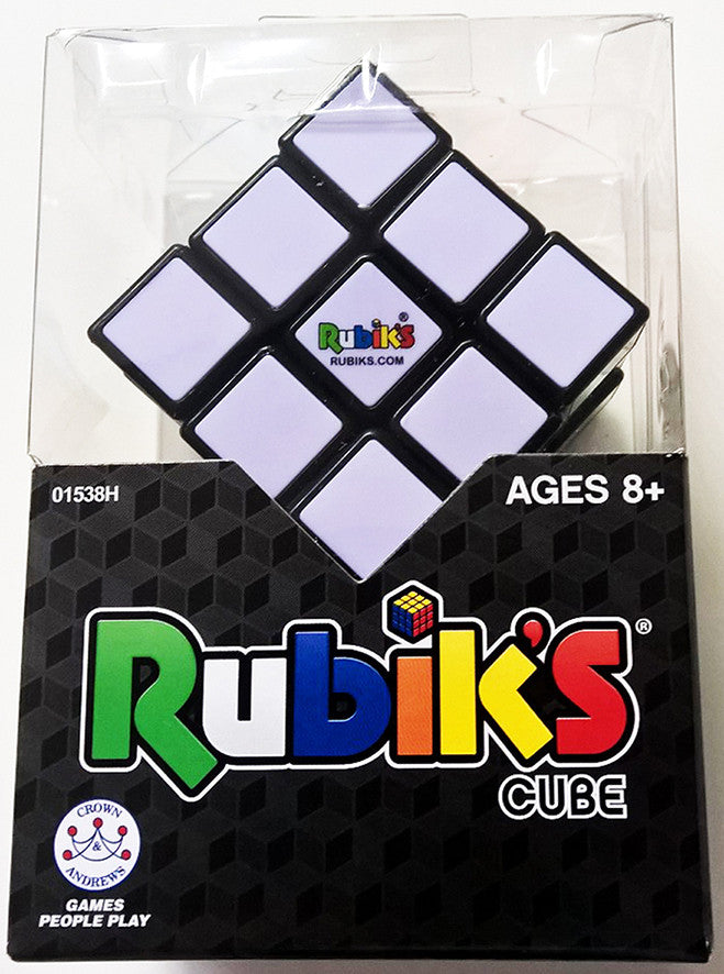 Crown & Andrews Rubik's 3x3 Cube Deals499