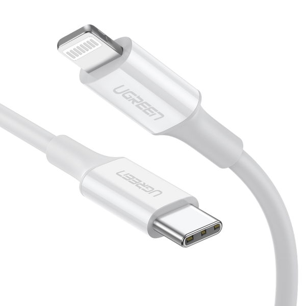 UGREEN MFI USB-C to  Cable 1M (White) - 60751 Deals499