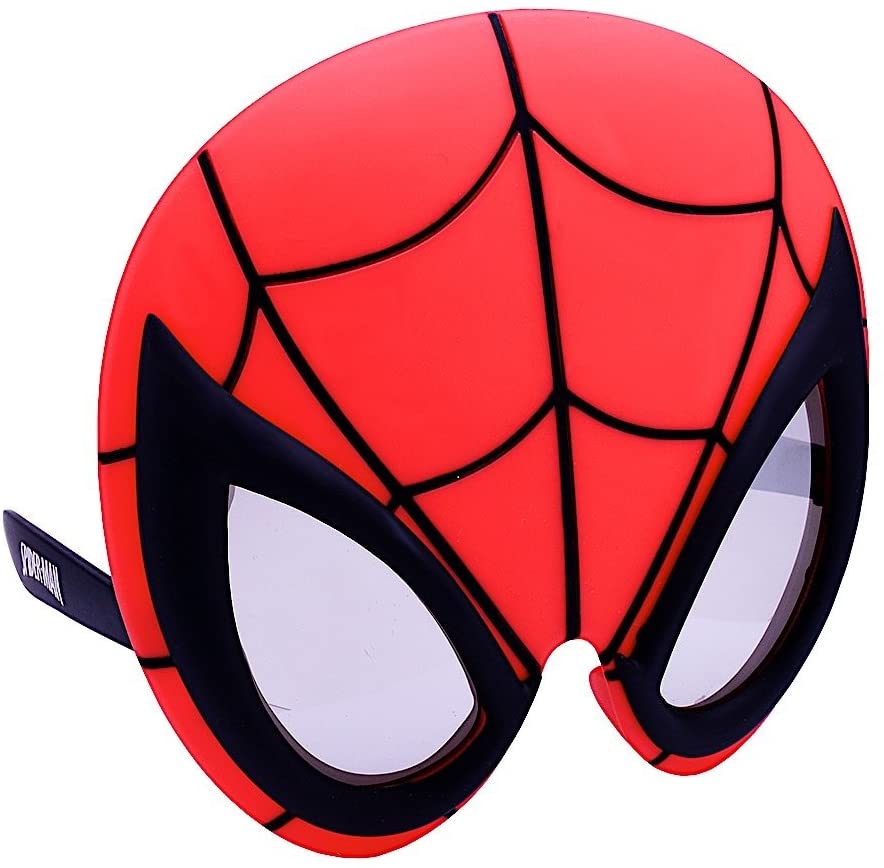 Sun Staches Big Characters Spiderman Deals499