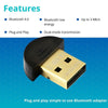 VCOM USB Bluetooth Dongle - DU115 Deals499