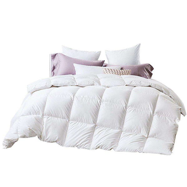 WOOL Winter Quilt AUS MADE - Queen from Deals499 at Deals499