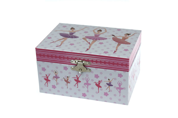 SYLVIE BALLERINA KEEPSAKE MUSIC BOX Deals499