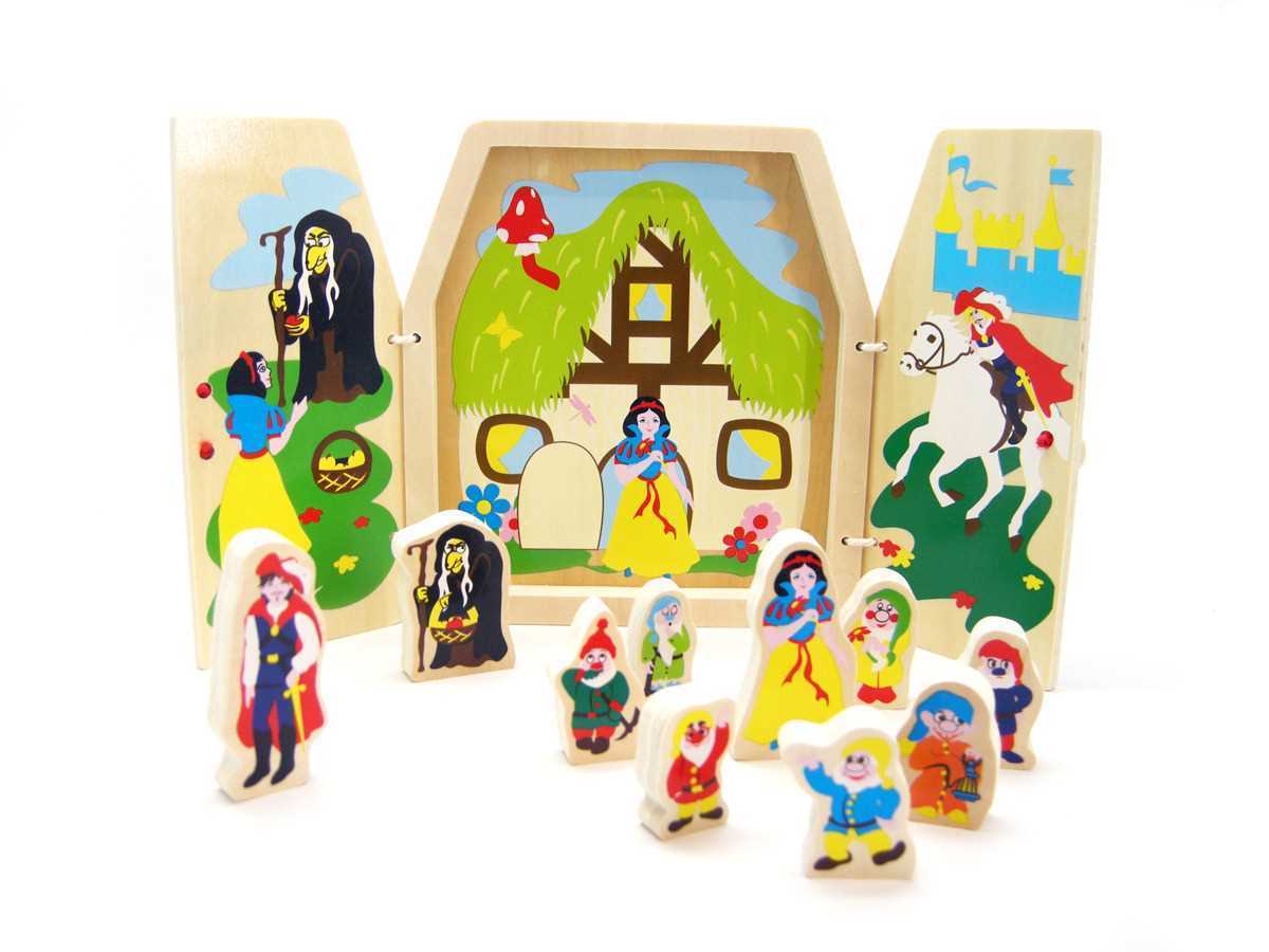 STORYTELLING SNOW WHITE Deals499