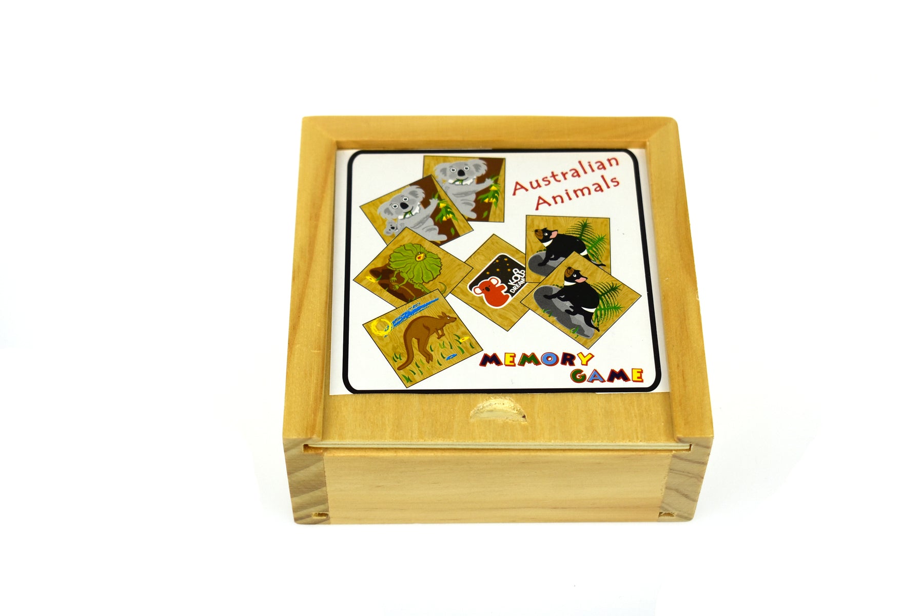 AUSTRALIAN ANIMAL MEMORY GAME Deals499