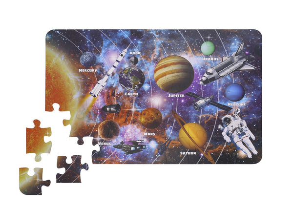 SOLAR SYSTEM JIGSAW FLOOR PUZZLE 46PCS Deals499