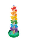 MARBLE RUN SOUND TREE RAINBOW BALL TRACK GAME Deals499